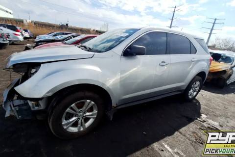 Photo of 2017 Chevrolet Equinox