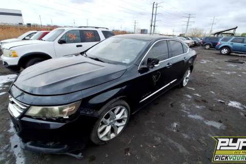Photo of 2014 Chevrolet Impala