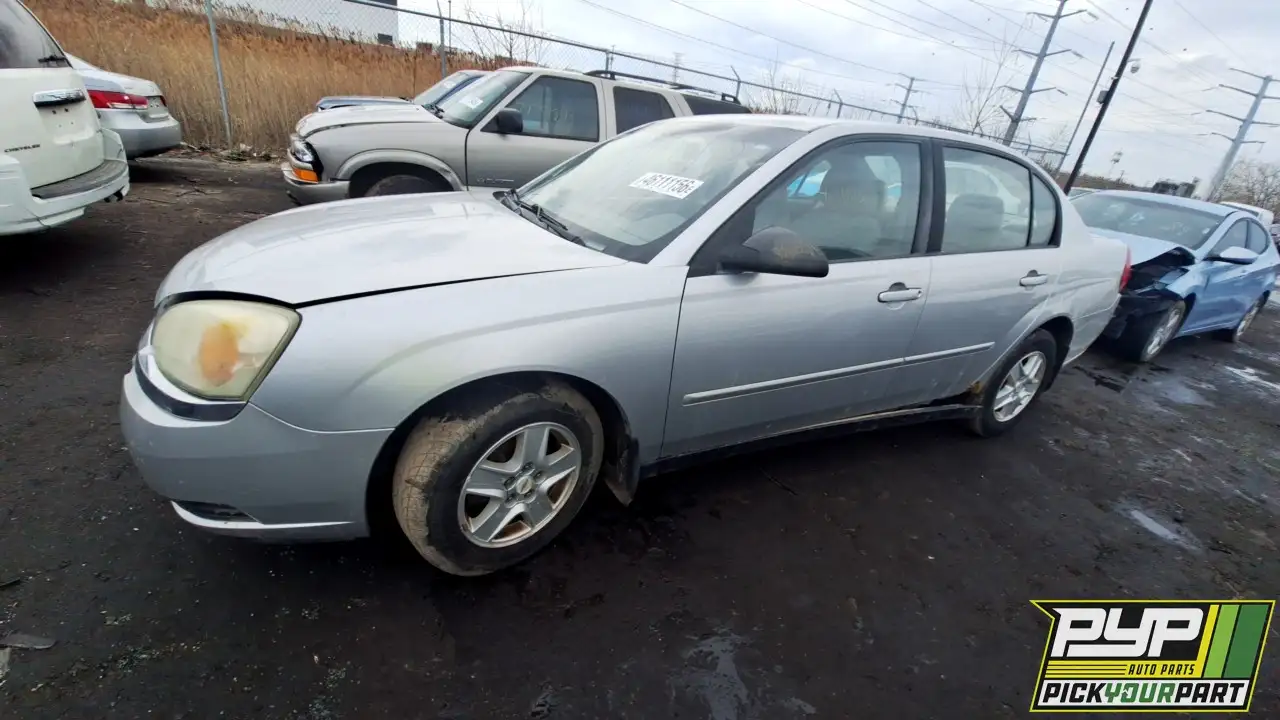 Photo of 2005 Chevrolet Malibu
