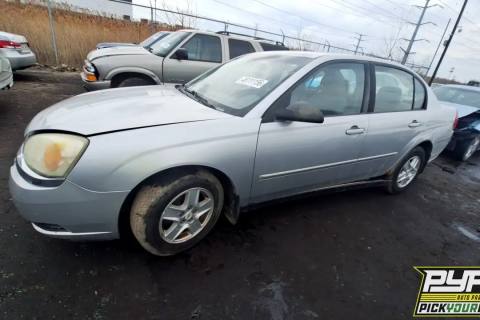 Photo of 2005 Chevrolet Malibu