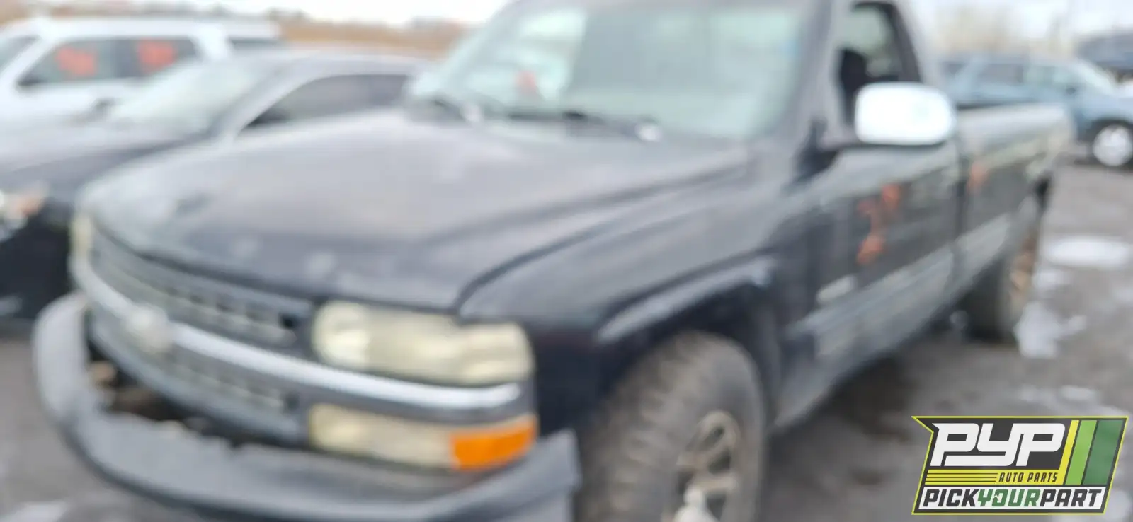 Photo of 1999 Chevrolet Silverado 1500