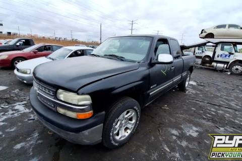 Photo of 2000 Chevrolet Silverado 1500