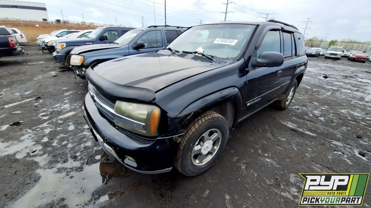 Photo of 2003 Chevrolet Trailblazer
