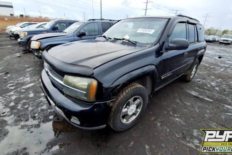 Photo of 2003 Chevrolet Trailblazer