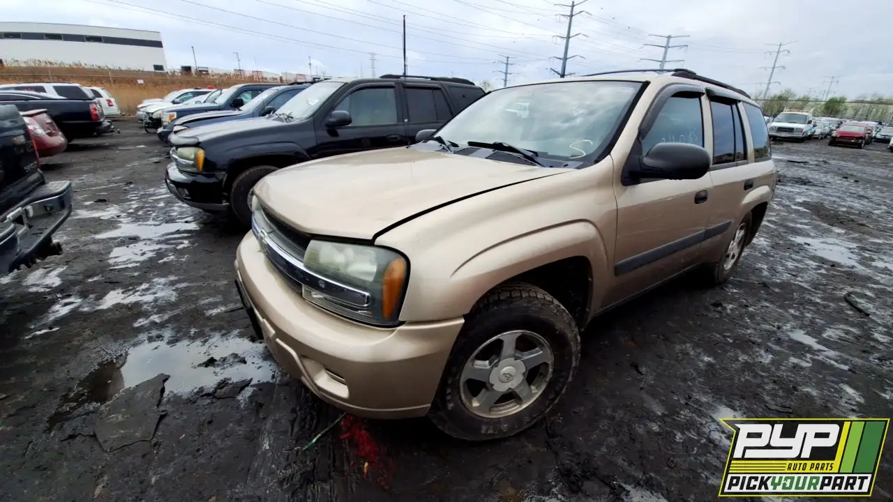Photo of 2005 Chevrolet Trailblazer
