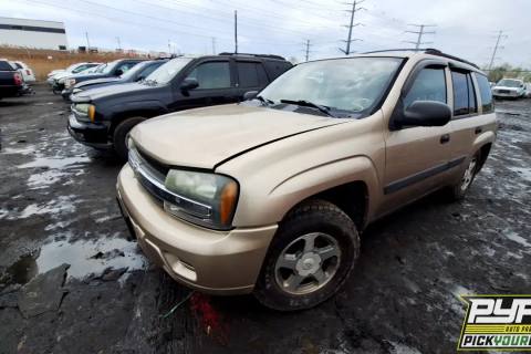 Photo of 2005 Chevrolet Trailblazer