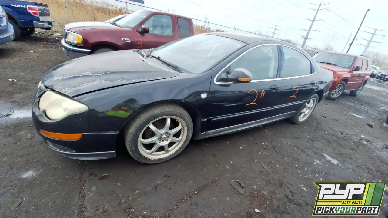 Photo of 2002 Chrysler 300M