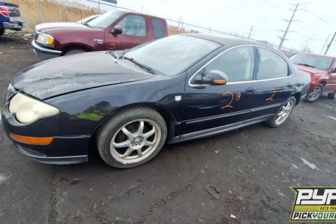 Photo of 2002 Chrysler 300M
