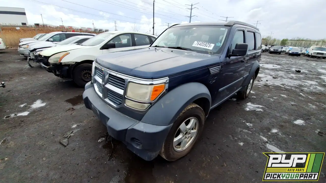 Photo of 2008 Dodge Nitro