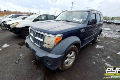 Photo of 2008 Dodge Nitro