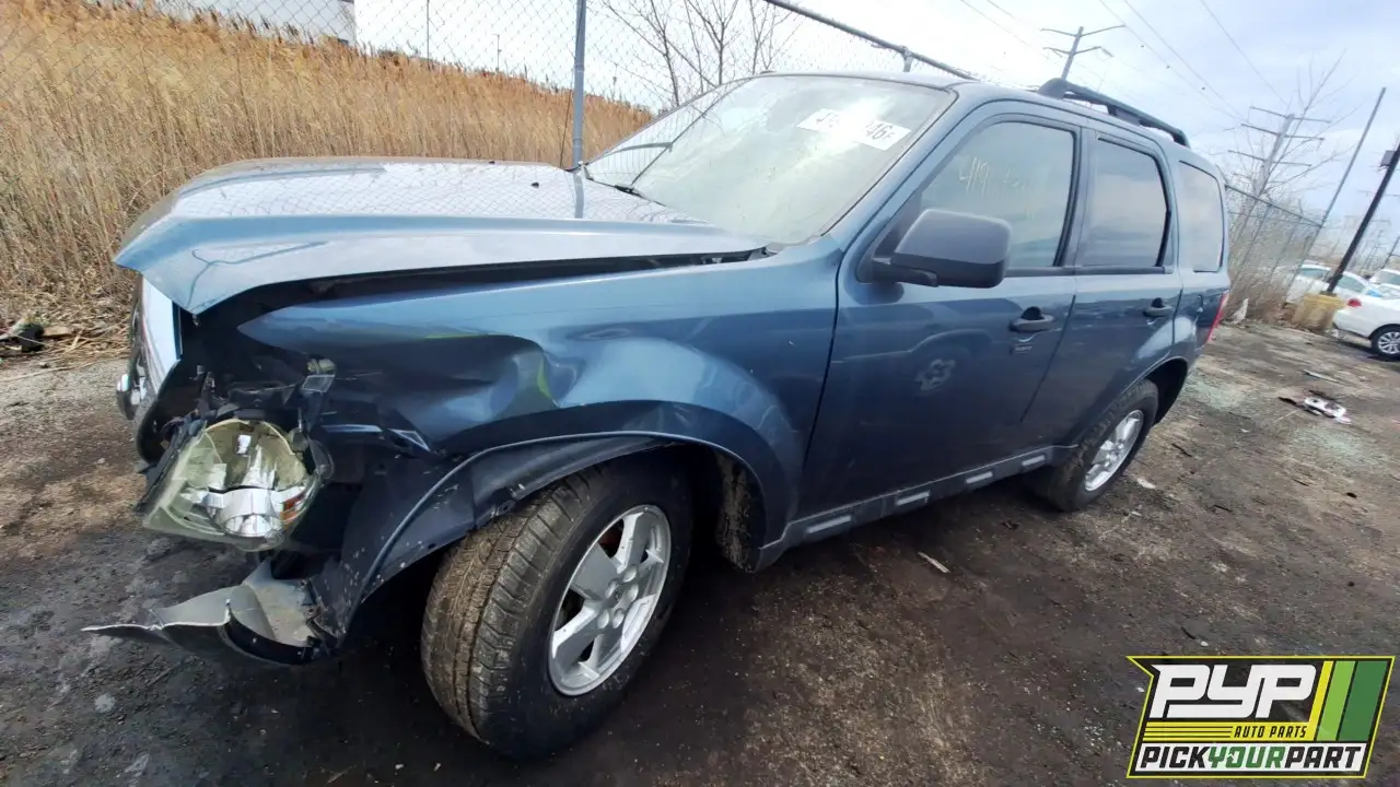 Photo of 2012 Ford Escape