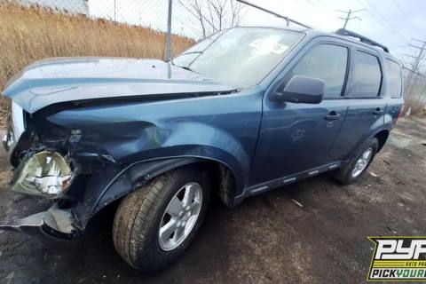 Photo of 2012 Ford Escape