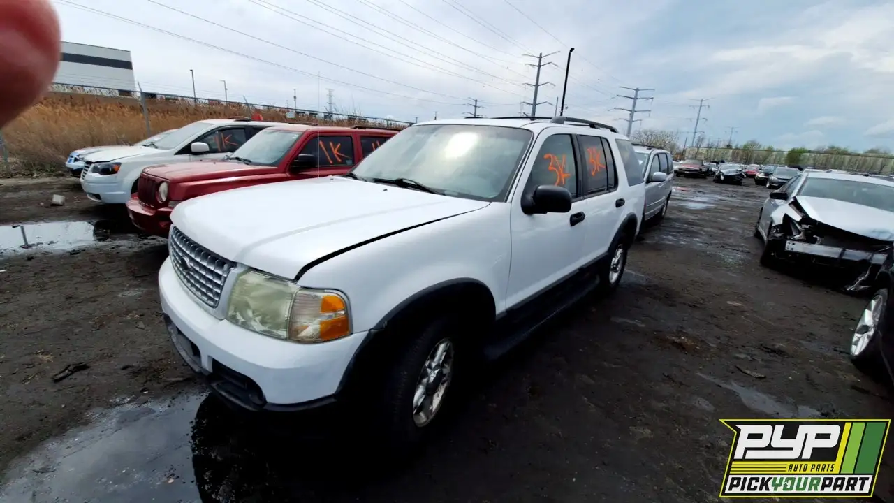 Photo of 2003 Ford Explorer