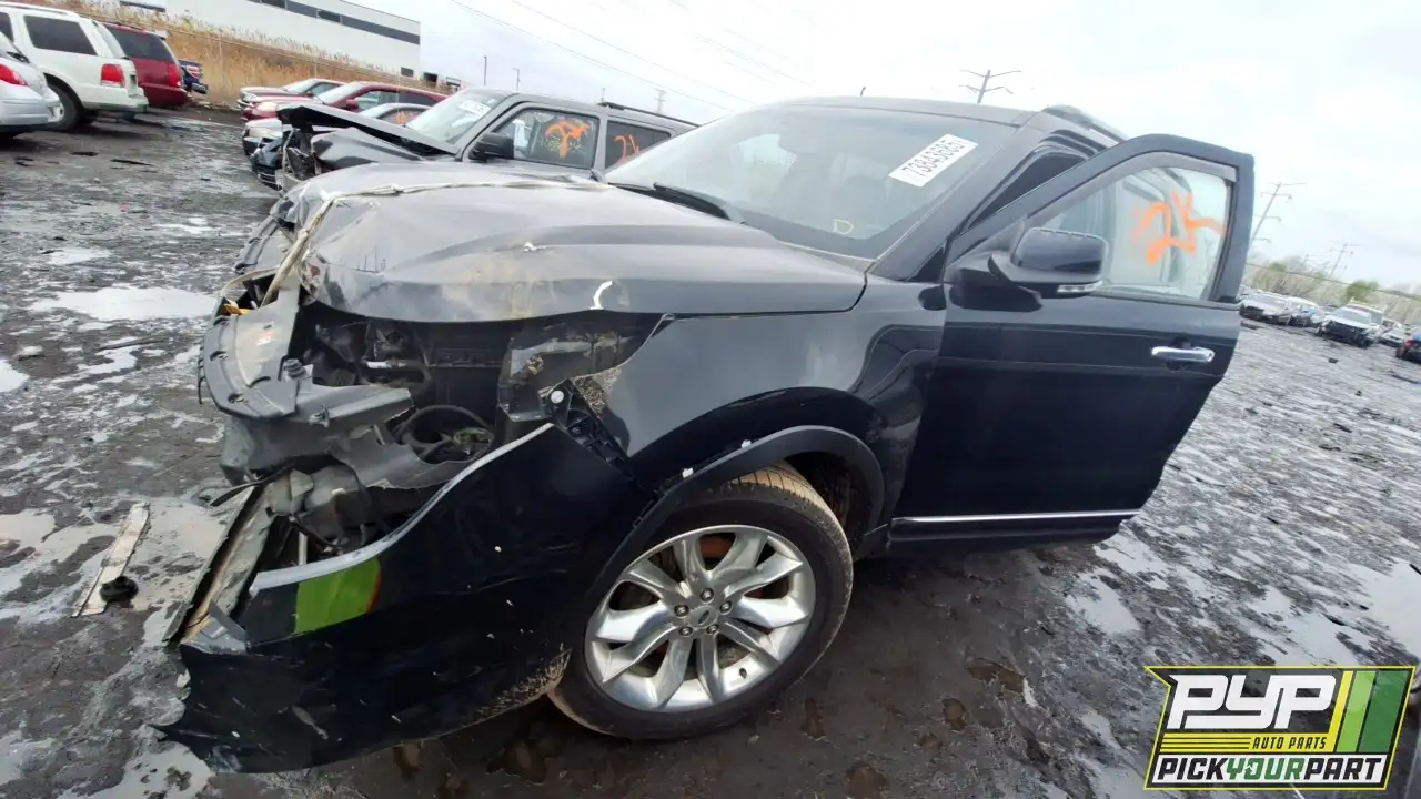 Photo of 2014 Ford Explorer