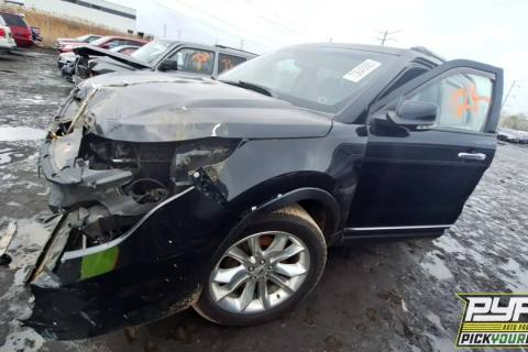 Photo of 2014 Ford Explorer
