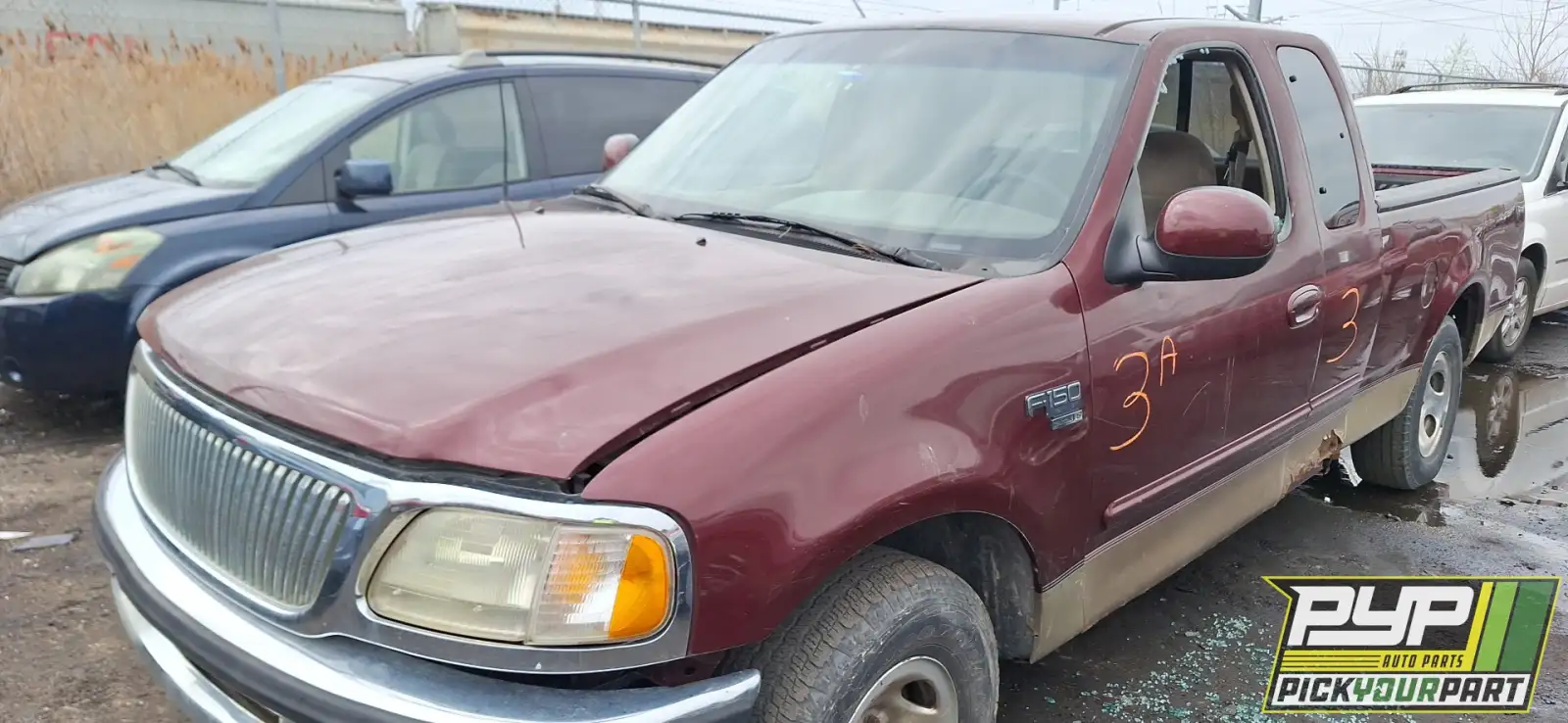 Photo of 1999 Ford F-150