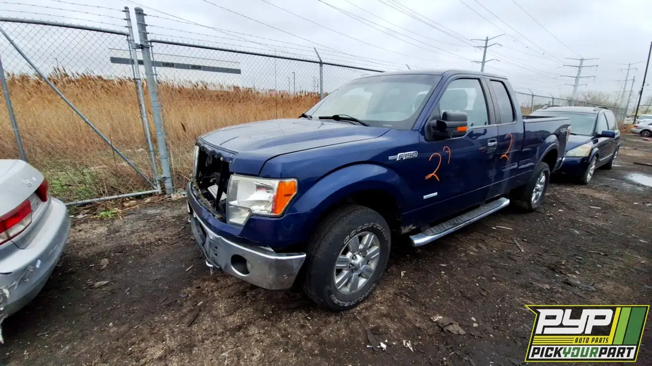 Photo of 2012 Ford F-150