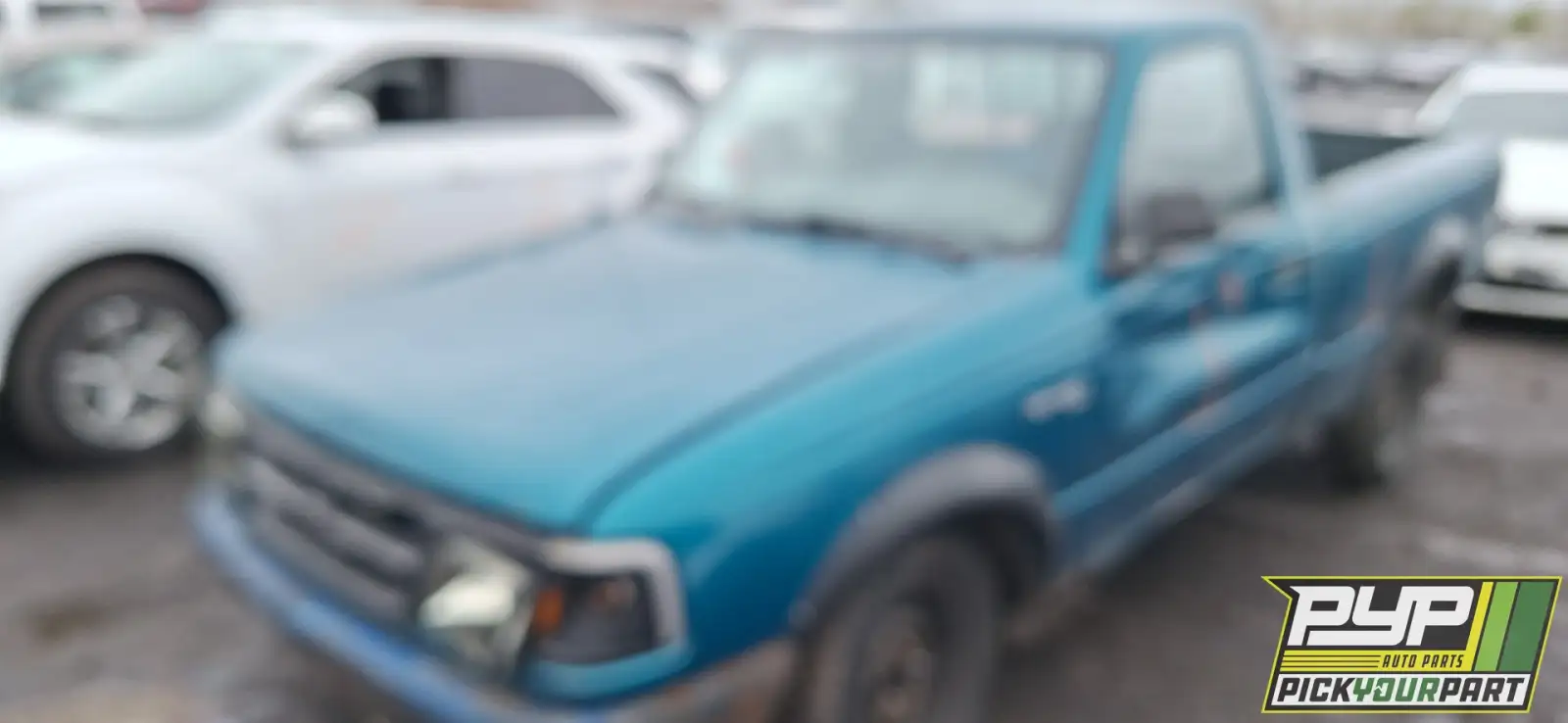 Photo of 1997 Ford Ranger