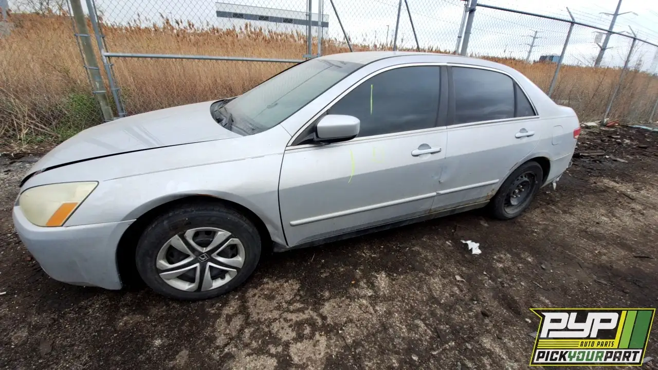 Photo of 2003 Honda Accord