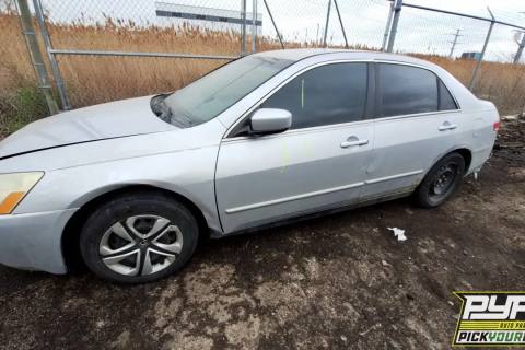 Photo of 2003 Honda Accord