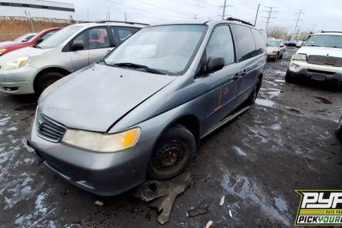 Photo of 2001 Honda Odyssey