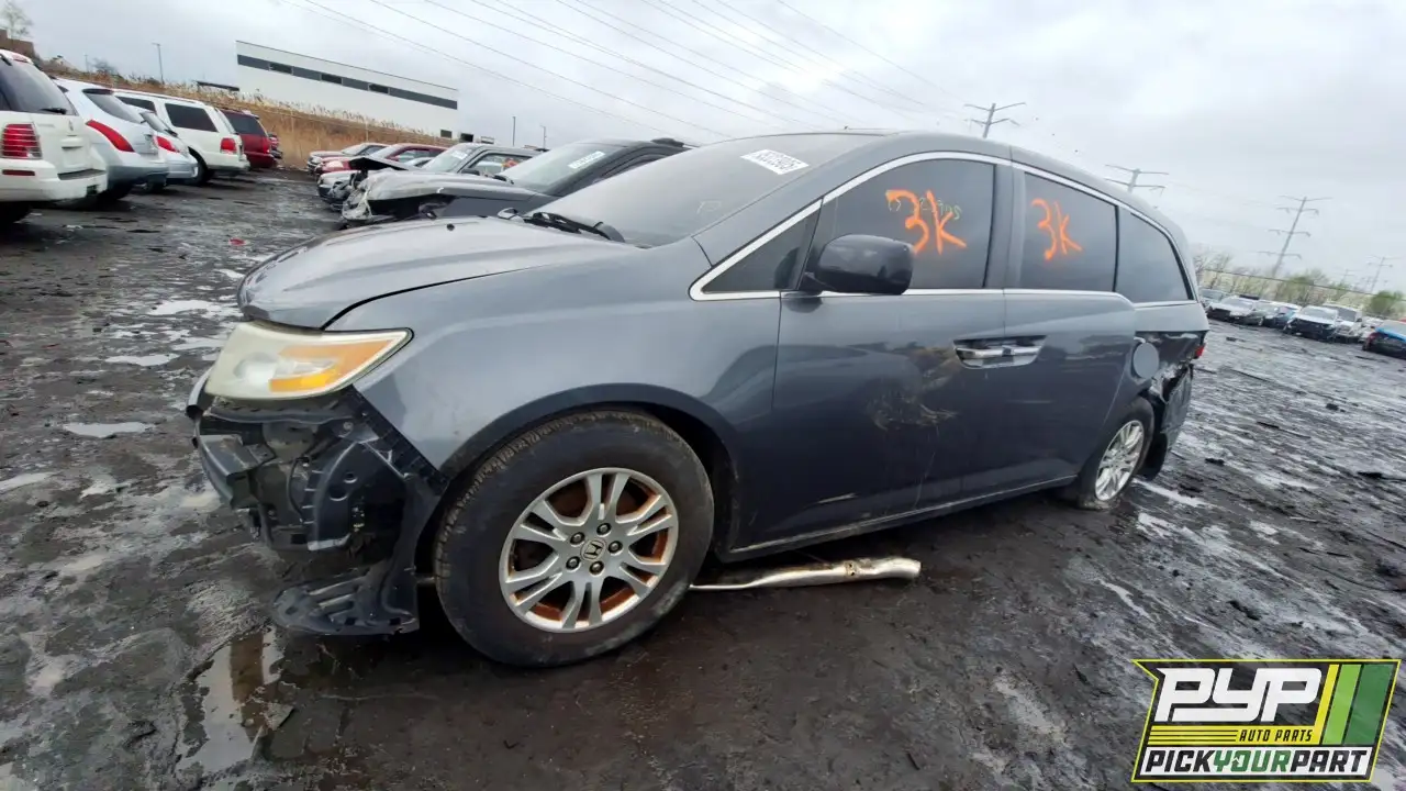 Photo of 2013 Honda Odyssey