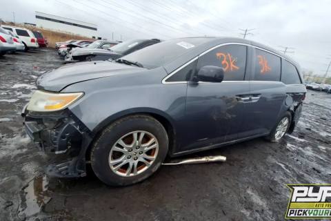 Photo of 2013 Honda Odyssey