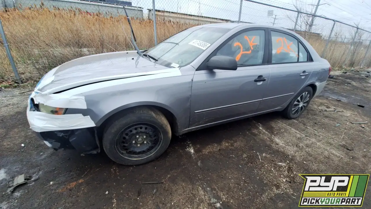 Photo of 2008 Hyundai Sonata