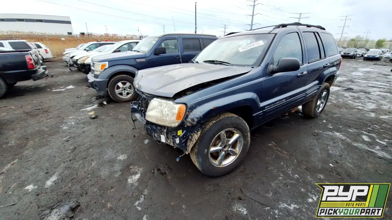 Photo of 2001 Jeep Grand Cherokee