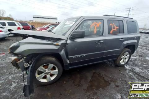 Photo of 2014 Jeep Patriot