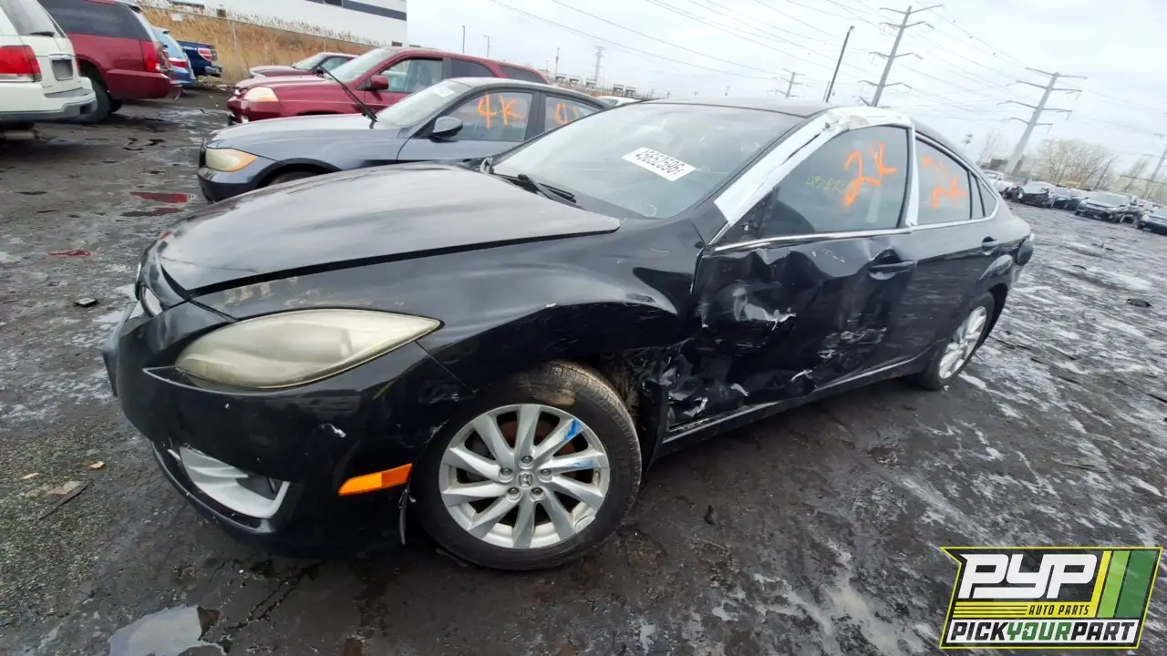 Photo of 2012 Mazda 6