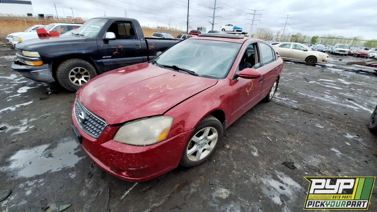 Photo of 2005 Nissan Altima
