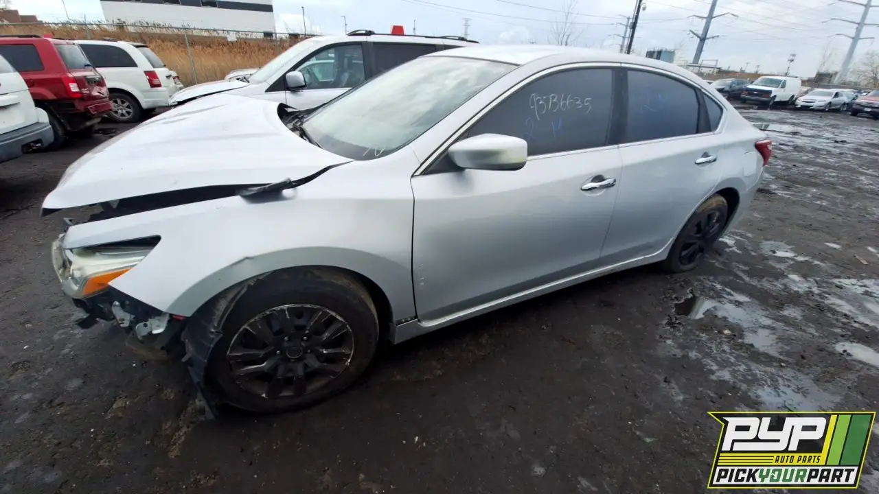 Photo of 2016 Nissan Altima