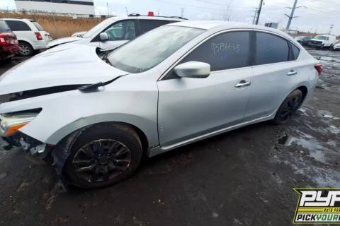 Photo of 2016 Nissan Altima