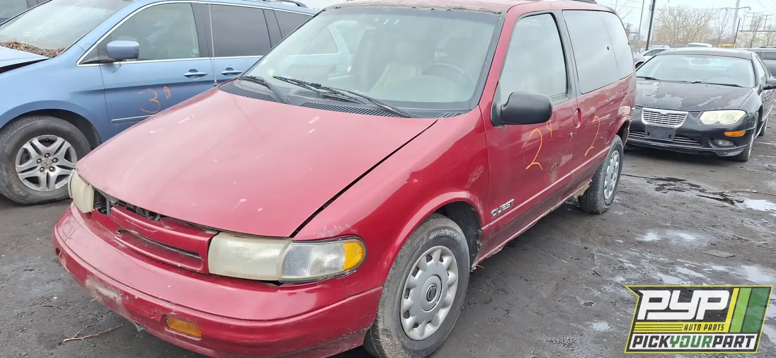 Photo of 1994 Nissan Quest