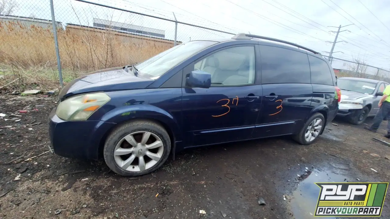 Photo of 2006 Nissan Quest