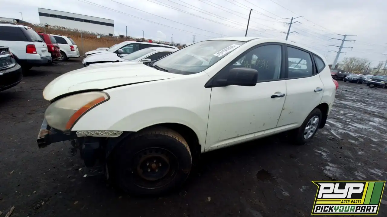 Photo of 2010 Nissan Rogue