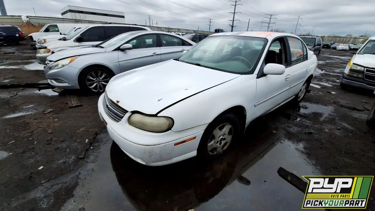 Photo of 2002 Chevrolet Malibu