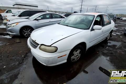 Photo of 2002 Chevrolet Malibu