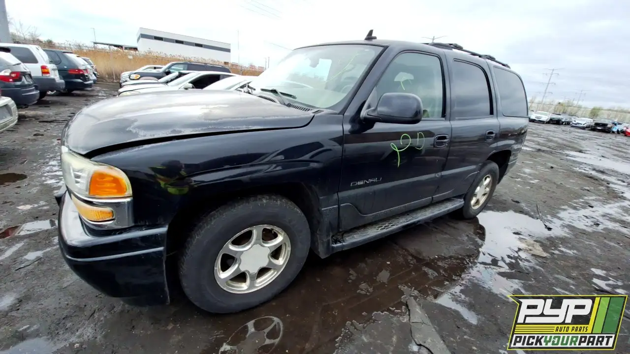 Photo of 2006 Gmc Yukon