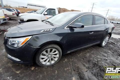 Photo of 2015 Buick Lacrosse