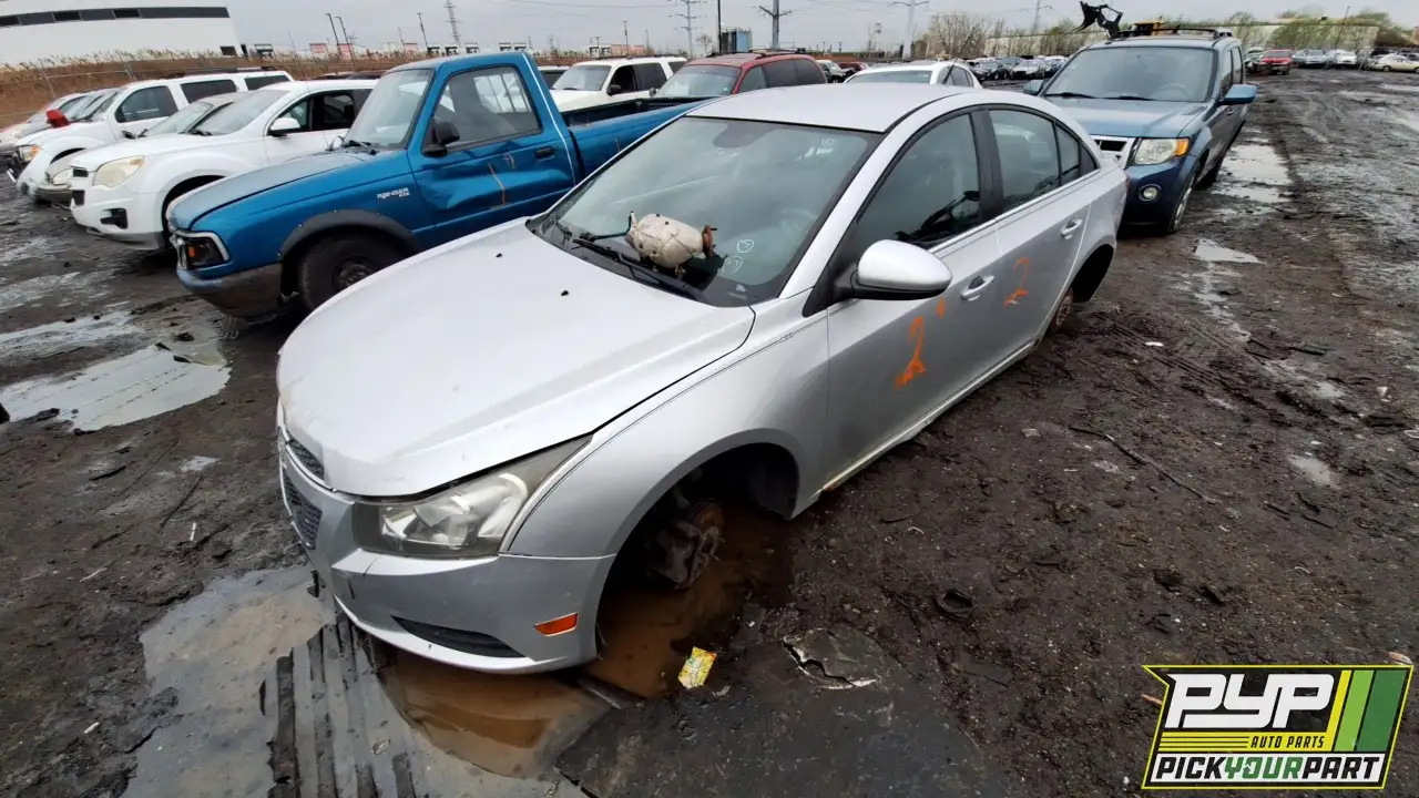 Photo of 2014 Chevrolet Cruze