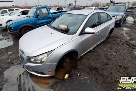 Photo of 2014 Chevrolet Cruze