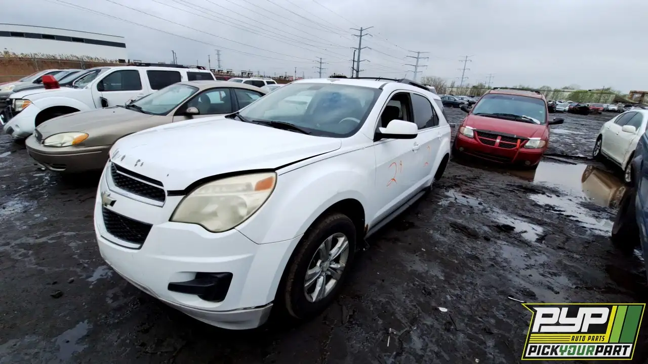 Photo of 2010 Chevrolet Equinox