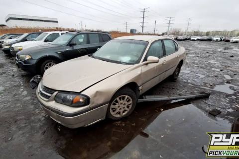 Photo of 2002 Chevrolet Impala