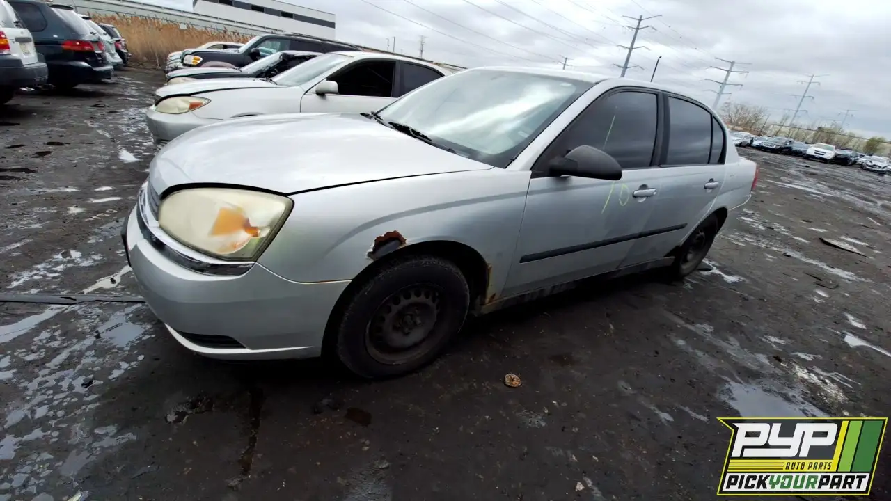 Photo of 2005 Chevrolet Malibu