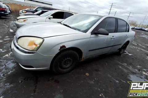 Photo of 2005 Chevrolet Malibu