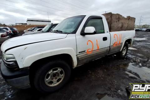 Photo of 2000 Chevrolet Silverado 1500