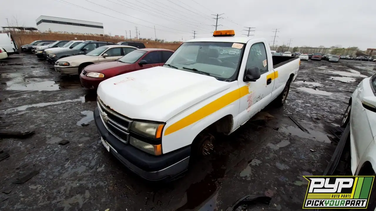 Photo of 2006 Chevrolet Silverado 1500