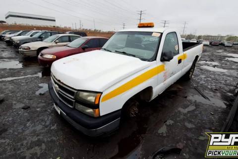 Photo of 2006 Chevrolet Silverado 1500